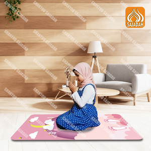 Disponibile in 20 lingue didattico intelligente elettronico interattivo islamico musulmano tappetino preghiera per imparare Surahs Adhan - Product Image 4