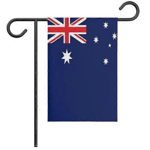 Bandera de Jardín de Poliéster de 12*18 Pulgadas con Impresión Digital Personalizable, Económica y <span class=keywords><strong>Popular</strong></span>, con Diseño de Fútbol en 3D para Decoración - Product Image 5