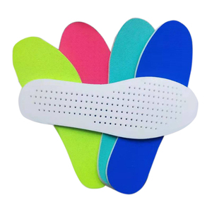 Solette per scarpe ortopediche antiscivolo deodorante per massaggio traspirante solette in EVA produttore all'ingrosso - Product Image 1