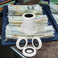 Rouleau de cerclage de 30mm pour reliure de billets de banque dans la machine à relier les billets ou la machine à lier les devises