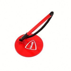 Stylo publicitaire personnalisé avec logo, design antivol pour banque, hôtel, réception, avec la couleur de votre marque - Product Image 4