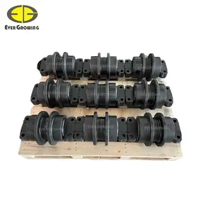 Under Rollers for 250T Kobelco CK2500-2 Crawler Crane Undercarriage Construction Machinery Spare Parts Factory