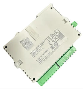 Contrôleur PLC série Delta DVP-SA2 DVP12SA211T avec entrée/sortie analogique intégrée et port Ethernet - Product Image 2