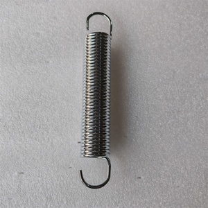 מנגן פלדה מנגן 18cm כפול קפיצי קפיצי איכות גבוהה קפיצית אביזרים לדחיסת גליל - Product Image 1