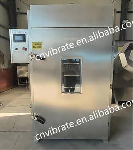 VBJX Machine à fumer et à sécher la fumée professionnelle industrielle pour le poisson porc viande boeuf fromage bacon - Product Image 6