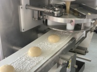Machine à mochi multifonctionnelle à haute efficacité, production stable et continue, équipement automatique de fabrication de mochi, usine alimentaire