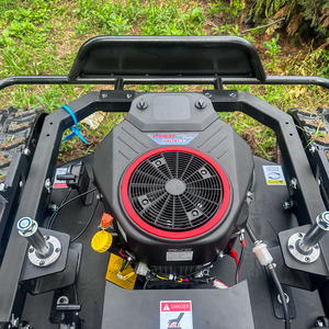 Robot tondeuse agricole télécommandé avec fonction de rotation simple sur site - Product Image 5