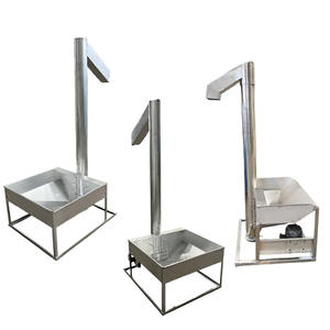 Elevador de transporte de materiales, elevador de alimentación vertical, prensa de aceite, alimentador de succión de frecuencia variable, extracción de materiales - Product Image 4