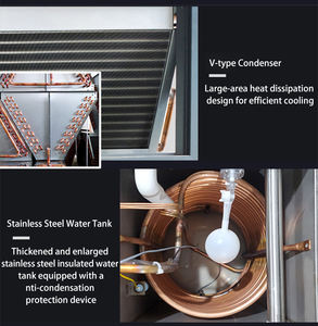 Chambre d'essai de vieillissement par ventilation d'<span class=keywords><strong>air</strong></span> pour fils et câbles à haute et basse température programmable - Product Image 6
