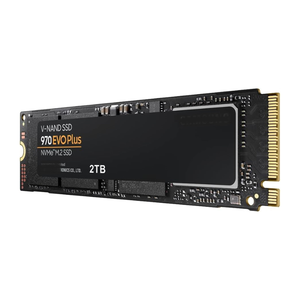 For 970 EVO PLUS <b>2TB</b> M2 <b>NVMe</b> PCIe Internal Solid State Drive 3500/3200 MB/s Read/Write Desktop - Product Image 4