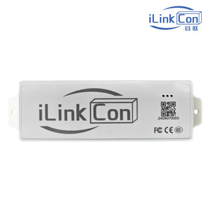 iLinkCon เครื่องติดตาม GPS อัจฉริยะ รุ่น CT6001 ขนาด 250x67x40 มม. กันน้ำระดับ IP67 สำหรับการติดตามโลจิสติกส์ - Product Image 1