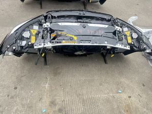 Utilizzato paraurti anteriore adatto per BMW <span class=keywords><strong>8</strong></span> <span class=keywords><strong>serie</strong></span> M8 F92 F93 anteriore paraurti anteriore componente sporgente griglia fari - Product Image 5