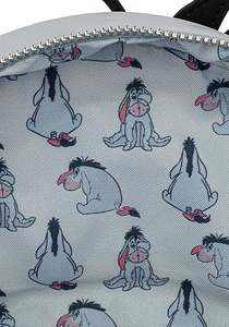 Mochila Escolar Infantil Loungefly Mini con Diseño de <span class=keywords><strong>Eeyore</strong></span>, Linda Mochila de Moda con Estampado de Dibujos Animados - Product Image 5