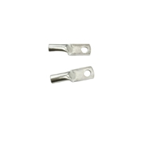Connecteur de câble en aluminium de haute précision sur mesure, usiné CNC, pièces OEM personnalisées