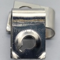 100 pièces/sac Clip métallique pour Honda 90308SB2013