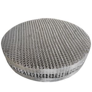 Torre de Metal de 250Y, torre de embalaje de metal, relleno de columna de embalaje - Product Image 2