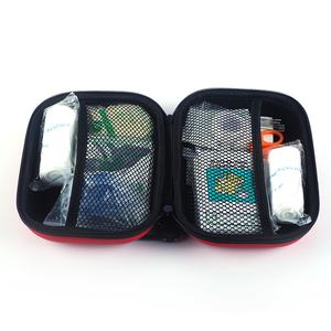 TJD piccola EVA emergenza ODM OEM Kit medico di pronto soccorso borsa croce rossa americana per Kit di emergenza ufficio a casa - Product Image 4