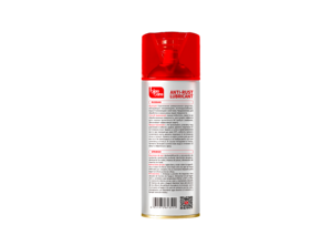 Dégraissant antirouille 450 ml, lubrifiant à base d'aluminium, prévient la rouille pour les pièces métalliques de voiture, les roulements, les chaînes, nettoyeur similaire au <span class=keywords><strong>WD40</strong></span> - Product Image 3