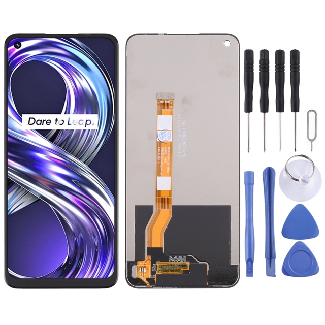 Direct Sale Original LCD Screen for OPPO A96 4G / Realme 8i/Realme 9i / Realme Narzo 50 with Digitizer Full Assembly