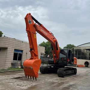 Excavadora Usada Hitachi Zx200-3g en Venta, Excavadora Usada Hitachi Zx200-3 de 20 Toneladas, Excavadoras Hitachi Zx200 zx230 zx240 - Product Image 1