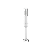 Handmixer, voedselverwerker, plastic fruitmixer, kleine keukenhulp, variabele snelheid, drukknop, buitenhandmixer