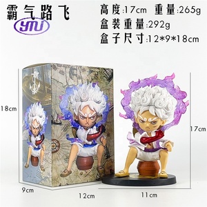 Nuevo <span class=keywords><strong>Star</strong></span> <span class=keywords><strong>Trek</strong></span> Commander <span class=keywords><strong>Star</strong></span> Travel Spock Standing Pose Figura Modelo de escritorio al por mayor - Product Image 2