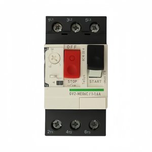 Disjoncteur GV2-ME14C 6-10A, Disjoncteur GV2-ME avec protection thermomagnétique GV2-ME07C GV2-ME08C GV2-ME10C GV2-ME06C - Product Image 3