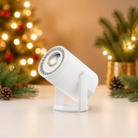 Projecteur portable Turn1 Value Driven, 200 lumens ANSI, luminosité immersive, courte portée, grand écran, résolution 8K, multilingue