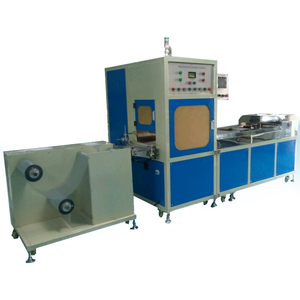 Máquina Automática <span class=keywords><strong>de</strong></span> <span class=keywords><strong>Soldadura</strong></span> y Corte <span class=keywords><strong>de</strong></span> <span class=keywords><strong>Alta</strong></span> <span class=keywords><strong>Frecuencia</strong></span> para Bolsas <span class=keywords><strong>de</strong></span> Orina y Bolsas <span class=keywords><strong>de</strong></span> Enema <span class=keywords><strong>de</strong></span> PVC - Product Image 2