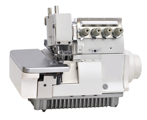 NOUVEAU DESIGN 2020 – MACHINE À COUDRE OVERLOCK QUATRE FILS, MACHINE À COUDRE OVERLOCK TROIS FILS, MACHINE À COUDRE OVERLOCK CINQ FILS - Product Image 2