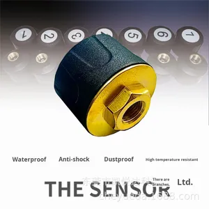 Monitor <span class=keywords><strong>de</strong></span> Presión <span class=keywords><strong>de</strong></span> Neumáticos para Camiones Cheyueda, Detección Externa <span class=keywords><strong>de</strong></span> 12 Ruedas para Autobuses, Camiones <span class=keywords><strong>de</strong></span> <span class=keywords><strong>Bomberos</strong></span>, Vehículos Comerciales y Mineros, TPMS - Product Image 3