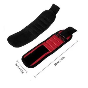 Free Sample <b>Magnetic</b> Wristband Holding Screws,<b>Magnetic</b> Screw <b>Holder</b> With Strong Magnets for Best Unique Christmas Gift for Men, - Product Image 3