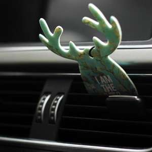 Diffuseur de parfum <span class=keywords><strong>pour</strong></span> voiture en papier suspendu, formes personnalisées, senteurs fruitées variées (citron, océan), promotionnel en gros - Product Image 5