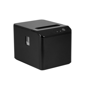 Máy in hóa đơn nhiệt <span class=keywords><strong>mini</strong></span> 80mm USB + LAN cho nhà hàng, kiểu màu và đen trắng, dùng để in - Product Image 2