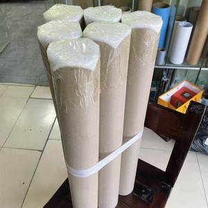 Shunjie <b>Paper</b> Industry Cotton <b>Paper</b> Tubes Kraft Round Poster Tubes Custom <b>Wall</b> <b>Thickness</b> General Packaging - Product Image 2