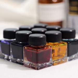 <span class=keywords><strong>Encre</strong></span> de haute qualité 21 couleurs <span class=keywords><strong>pour</strong></span> stylo <span class=keywords><strong>plume</strong></span> <span class=keywords><strong>en</strong></span> <span class=keywords><strong>verre</strong></span> stylo <span class=keywords><strong>plume</strong></span> - Product Image 1