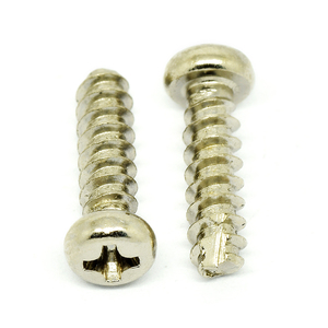 Thép không gỉ PAN đầu tự khai thác vít đuôi phẳng M3.5 M1.6 <span class=keywords><strong>M14</strong></span> chủ đề 2-200mm chiều dài ổ đĩa Pozi ISO OEM tùy chỉnh - Product Image 4