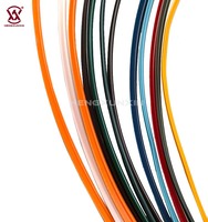 Cordon de tuyau en plastique PVC de haute qualité Chaises de diamètre personnalisé durables Sacs de vêtements