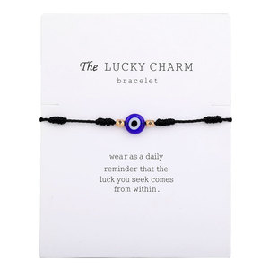 PULSERAS CON amuleto <span class=keywords><strong>de</strong></span> la suerte <span class=keywords><strong>de</strong></span> <span class=keywords><strong>ojo</strong></span> malvado para hombre y mujer, brazaletes ajustables <span class=keywords><strong>de</strong></span> cuerda roja, <span class=keywords><strong>7</strong></span> <span class=keywords><strong>nudos</strong></span> - Product Image 4