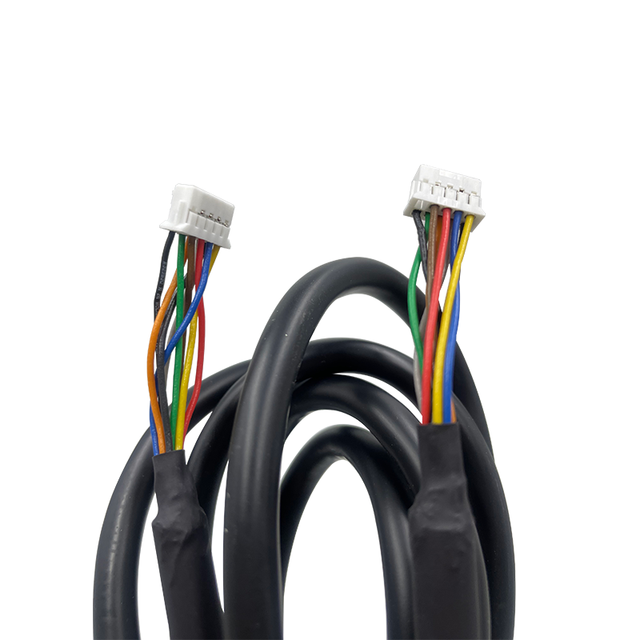 Long Signal Cable 9 Pins Data Cable for Epson 4720 I3200 EPS3200 Printhead 1.6m/1.8m/3.2m Eco Solvent Uv Roll to Roll Printer
