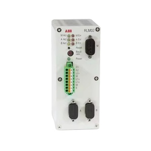 Module de liaison de redondance PROFIBUS RLM02 3BSE091723R1 PLC - Product Image 1