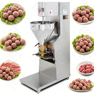 เครื่องทำลูกชิ้นเนื้อยัดไส้เครื่องทำลูกชิ้นเนื้อสแตนเลส - Product Image 1