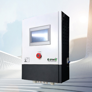 Controlador de Viento, Regulador de Voltaje y Frecuencia para Generador Magnético de 30kw - Product Image 5