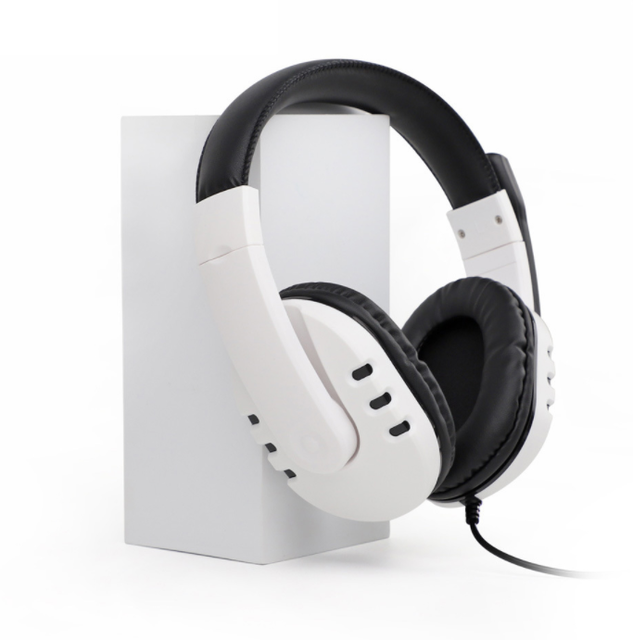 Universal Wired Headset Gaming Headphone for PS5 for PS4 Switch for Xbox One 360 for PC Game Accessories Headphone With Mic