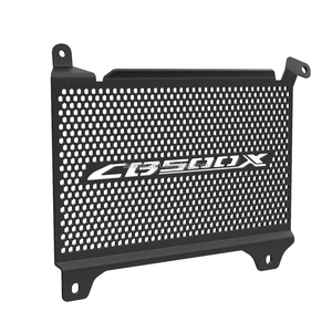 Protector de Radiador para Motocicleta <span class=keywords><strong>Honda</strong></span> CB500X <span class=keywords><strong>CB500</strong></span> <span class=keywords><strong>X</strong></span> CB 500 <span class=keywords><strong>X</strong></span> 500X, Rejilla Protectora para Radiador, 2022-24 - Product Image 6