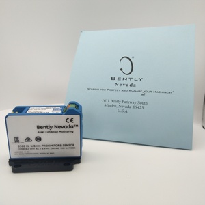 Sensor de Proximidad Bently Nevada Serie 3300 XL Modelo 330180-51-05, Carcasa de Acero Inoxidable, Salida 4-20mA, -40 +200 Ambiente - Product Image 4