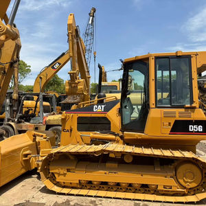 Bulldozer entièrement sculpté chat D3B D3C D4C, prix d'usine, haute efficacité, d'occasion, vente - Product Image 1