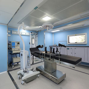 Fonctions personnalisables de véhicule chirurgical médical de véhicule chirurgical de secours de transmission automatique - Product Image 5