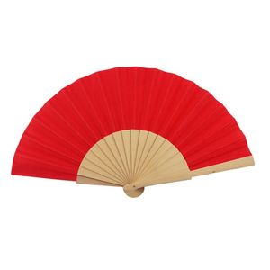 Abanicos de Mano Plegables de Madera Hechos a Mano en España, Portátiles, para Viajes, Regalos, Clásicos, DIY, Publicitarios, para Bodas - Product Image 5