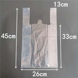 Haute Épaissie Jetable Transparent LDPE Recyclable Stand up Pouch Magasin De Thé Au Lait Emballage Commercial À Emporter - Product Image 4